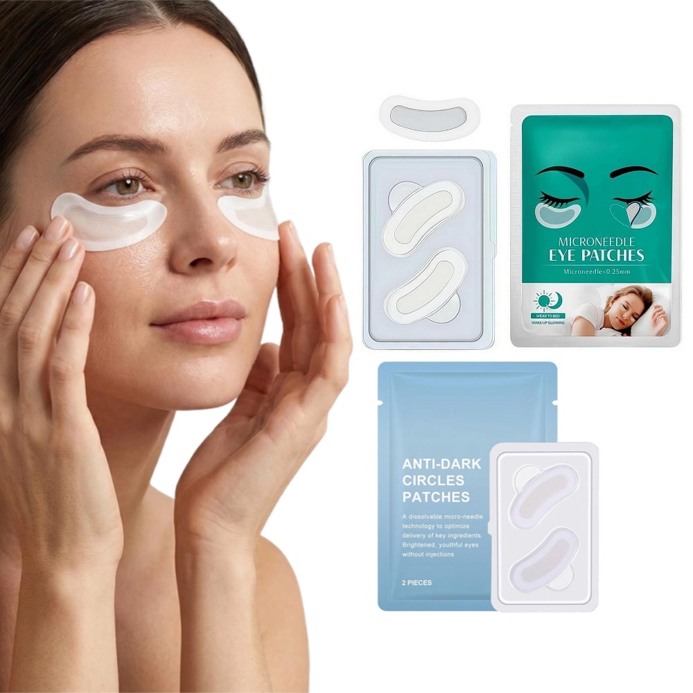 Women Bags Under Eyes - Patchs nourrissants pour les yeux, coussinets