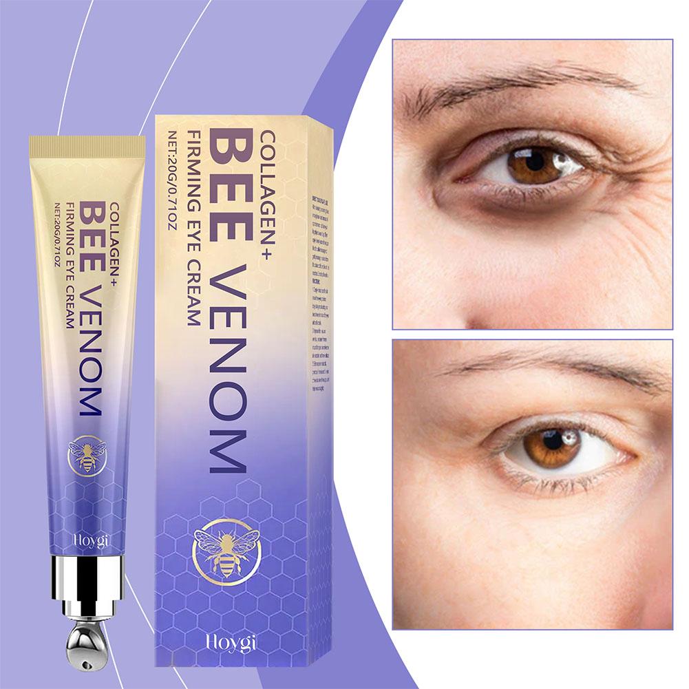 Women Bags Under Eyes - Crème pour les yeux au venin