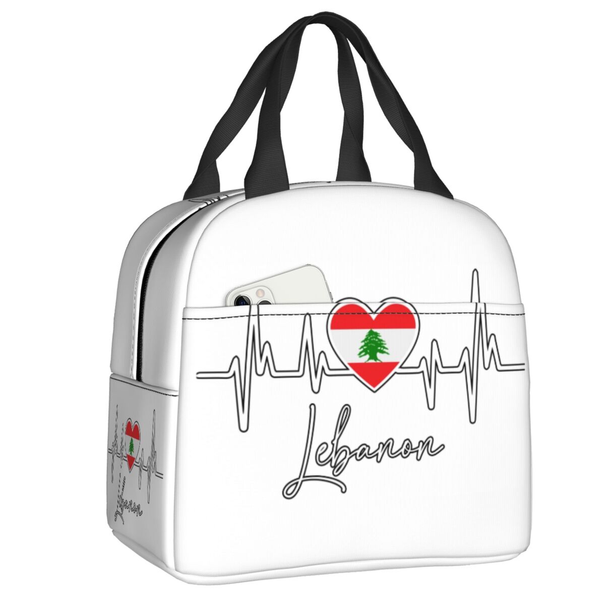 Women Bags Lebanon - Sac à déjeuner isotherme thermique personnalisé