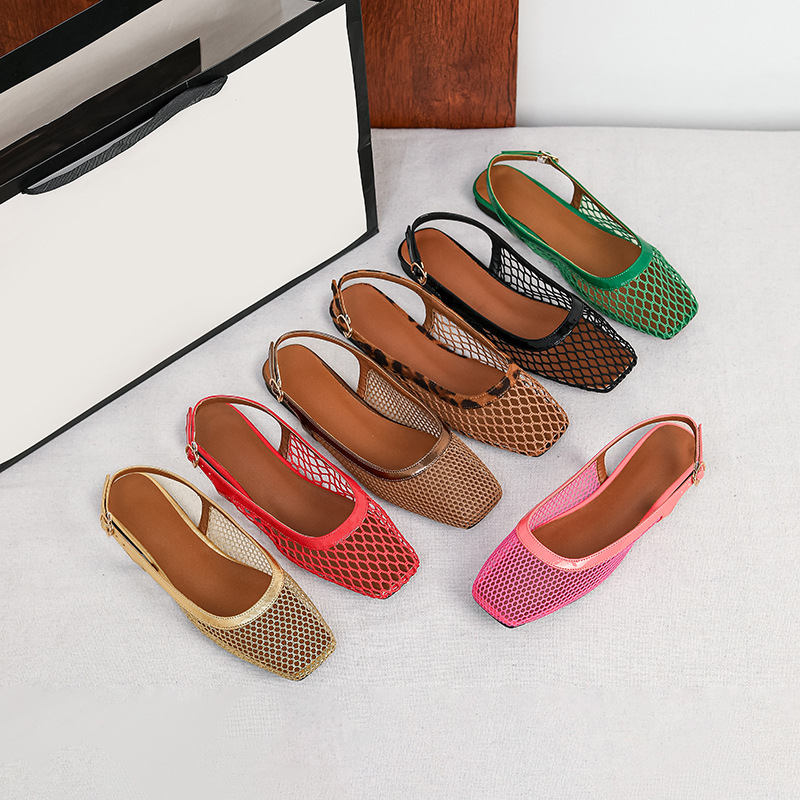 Women Bags And Shoes - Sandales d'été confortables et polyvalentes pour