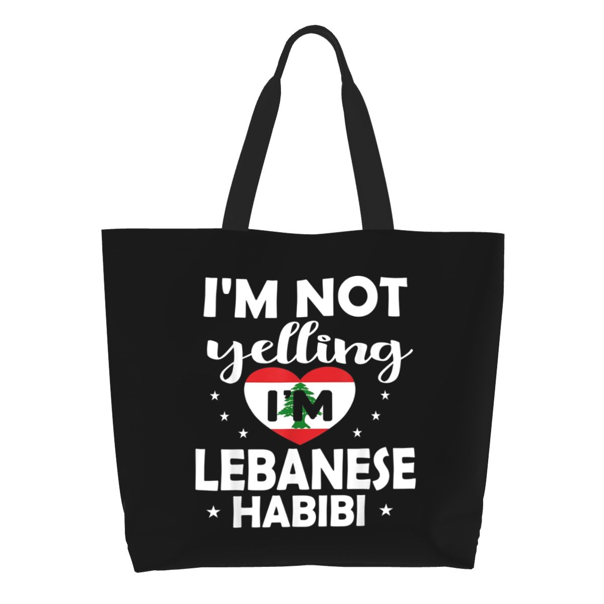 Women Bags Lebanon - Sac fourre-tout en toile grande capacité