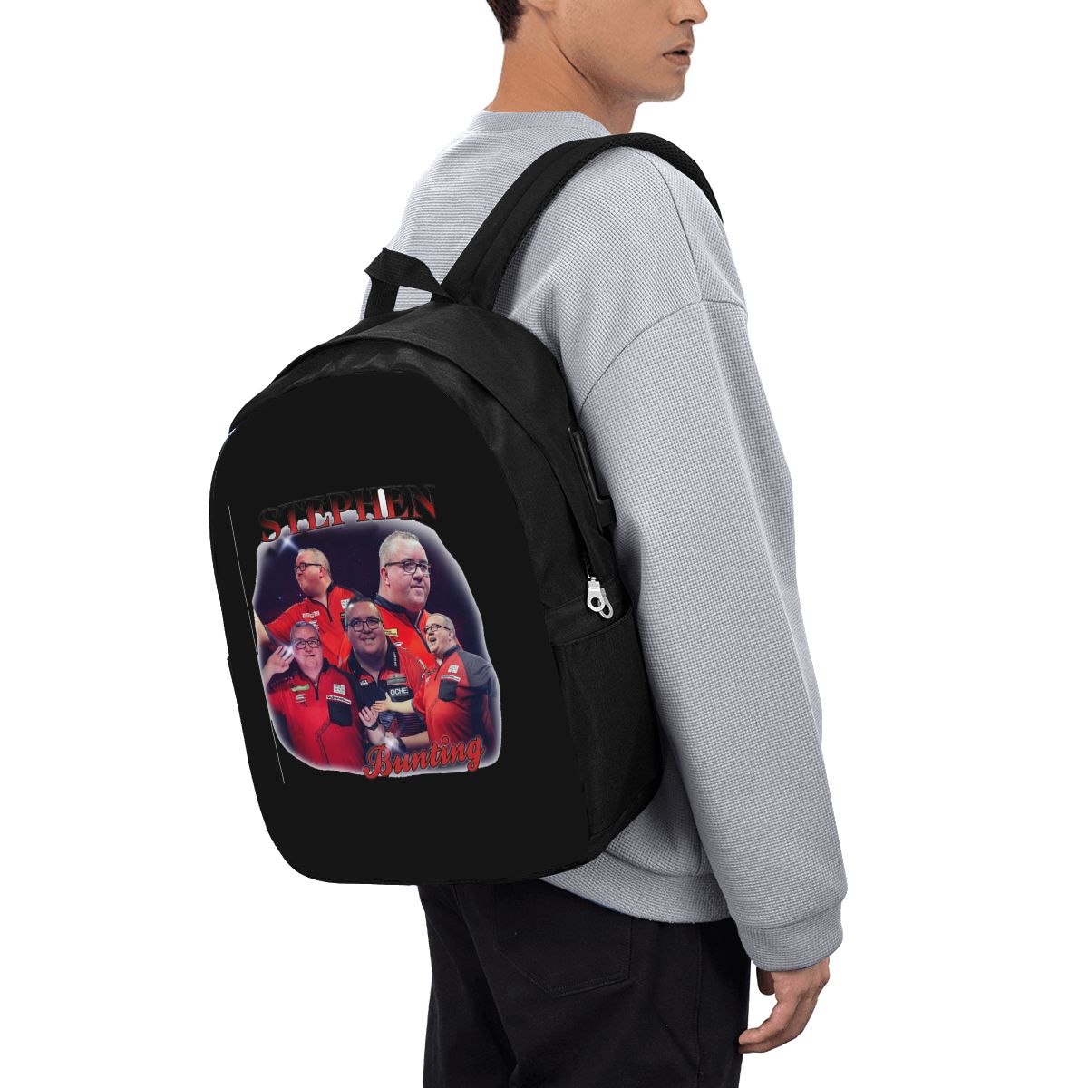 Women'S Bags - Sac à dos Stephen Bunting Bootleg,