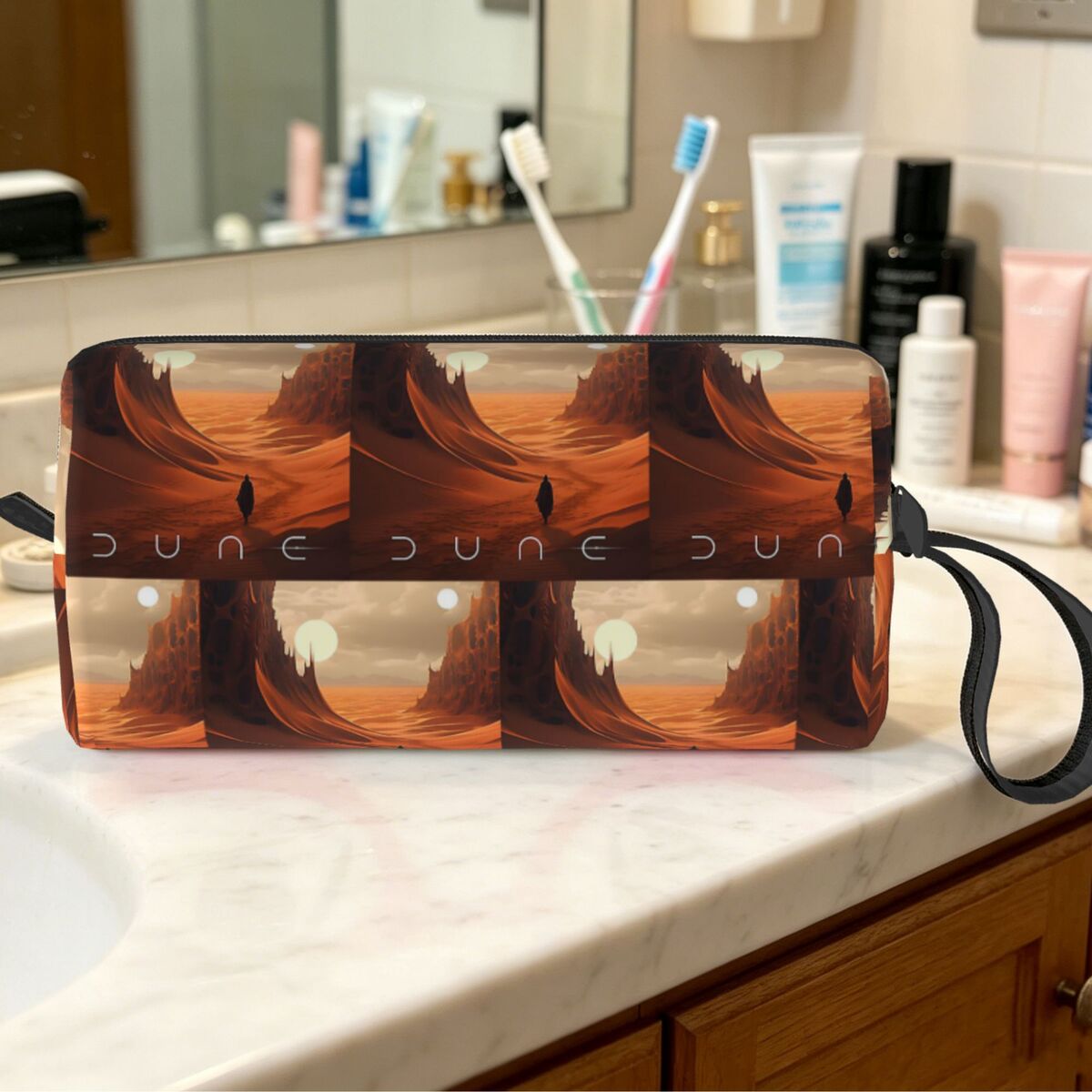 Women Bags Dune - Dune 2020 Fan Art – trousse
