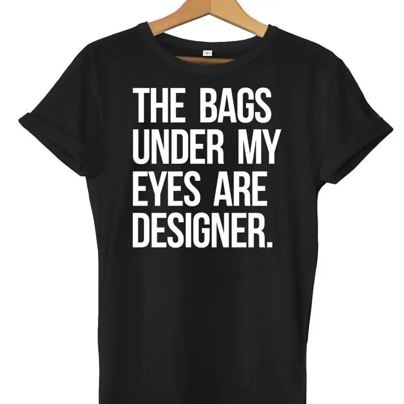 Women Bags Under Eyes - Les sacs sous mes yeux sont