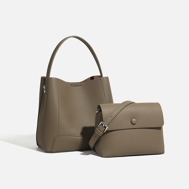 Hobo Bag Slouchy - Sac à Main Femme Cuir Véritable