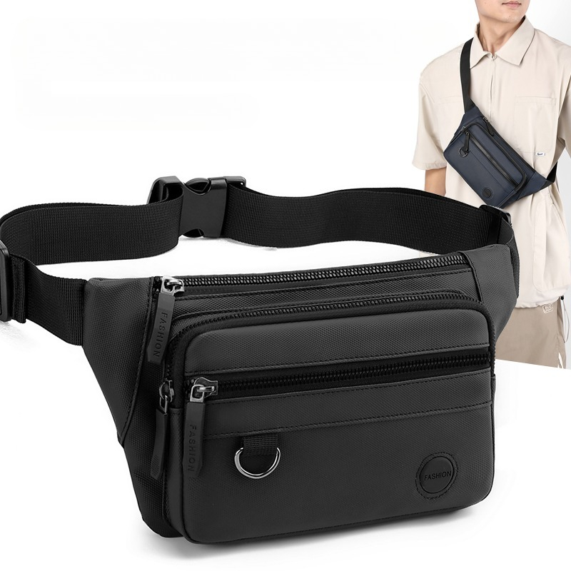 Women Bags For Work - Sac de taille étanche unisexe, pochette