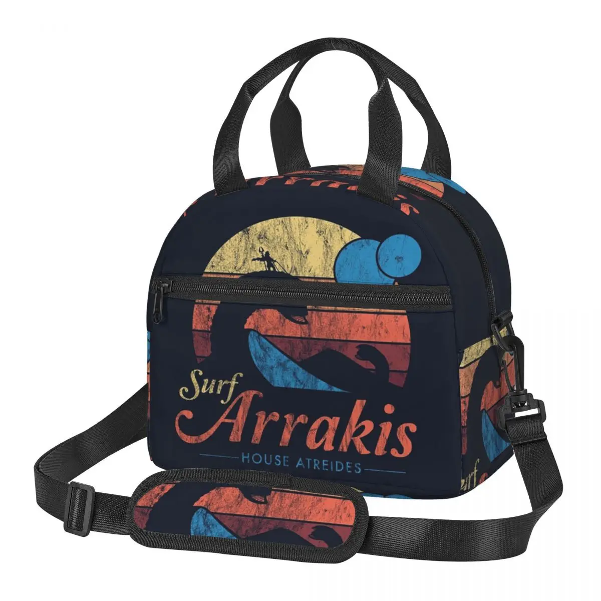 Women Bags Dune - Sac à déjeuner isotherme Visit Arrakis
