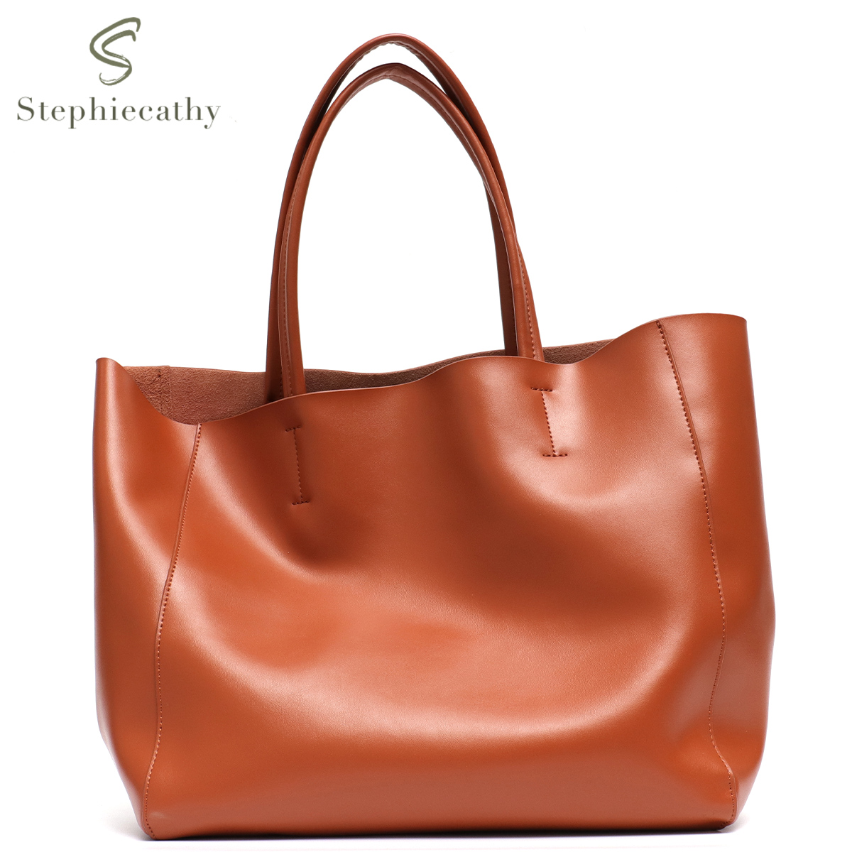 Women Bags For Work - Grand sac fourre-tout minimaliste pour femmes,
