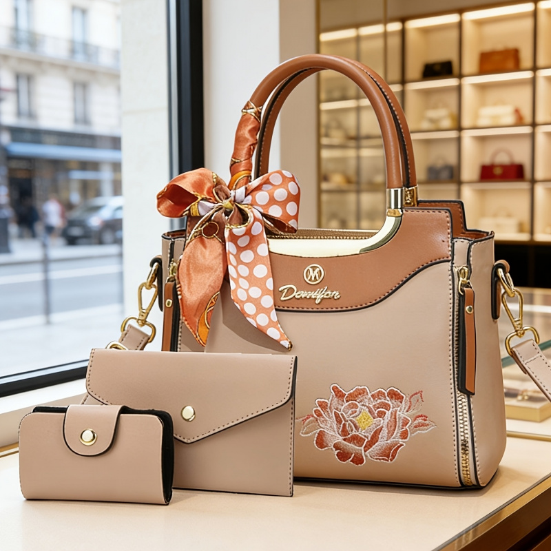 Women'S Bags Handbags - Ensemble de 3 sacs à main