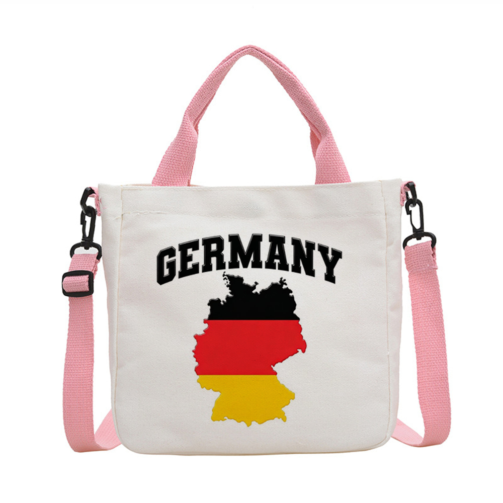 Women Bags Germany - Sac fourre-tout allemand pour courses, style