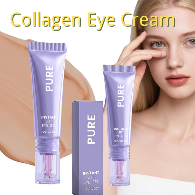 Women Bags Under Eyes - Crème au collagène pour éliminer instantanément