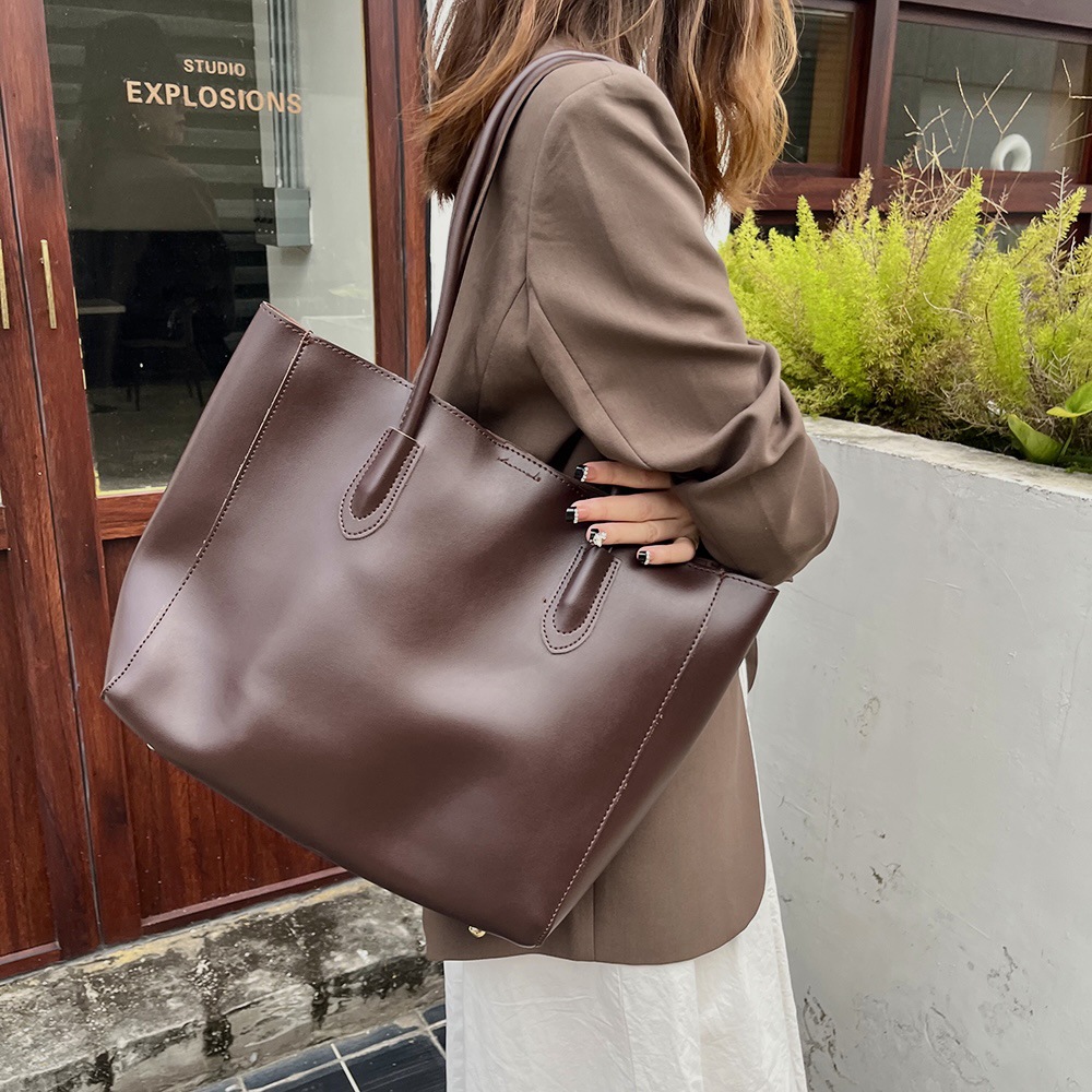 Women Bags In Sale - CGCBAG-Sac à Main Carré en Cuir