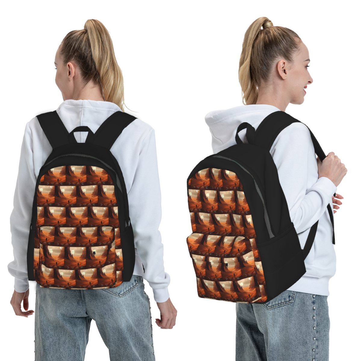 Women Bags Dune - Dune 2020 Fan Art Sac à