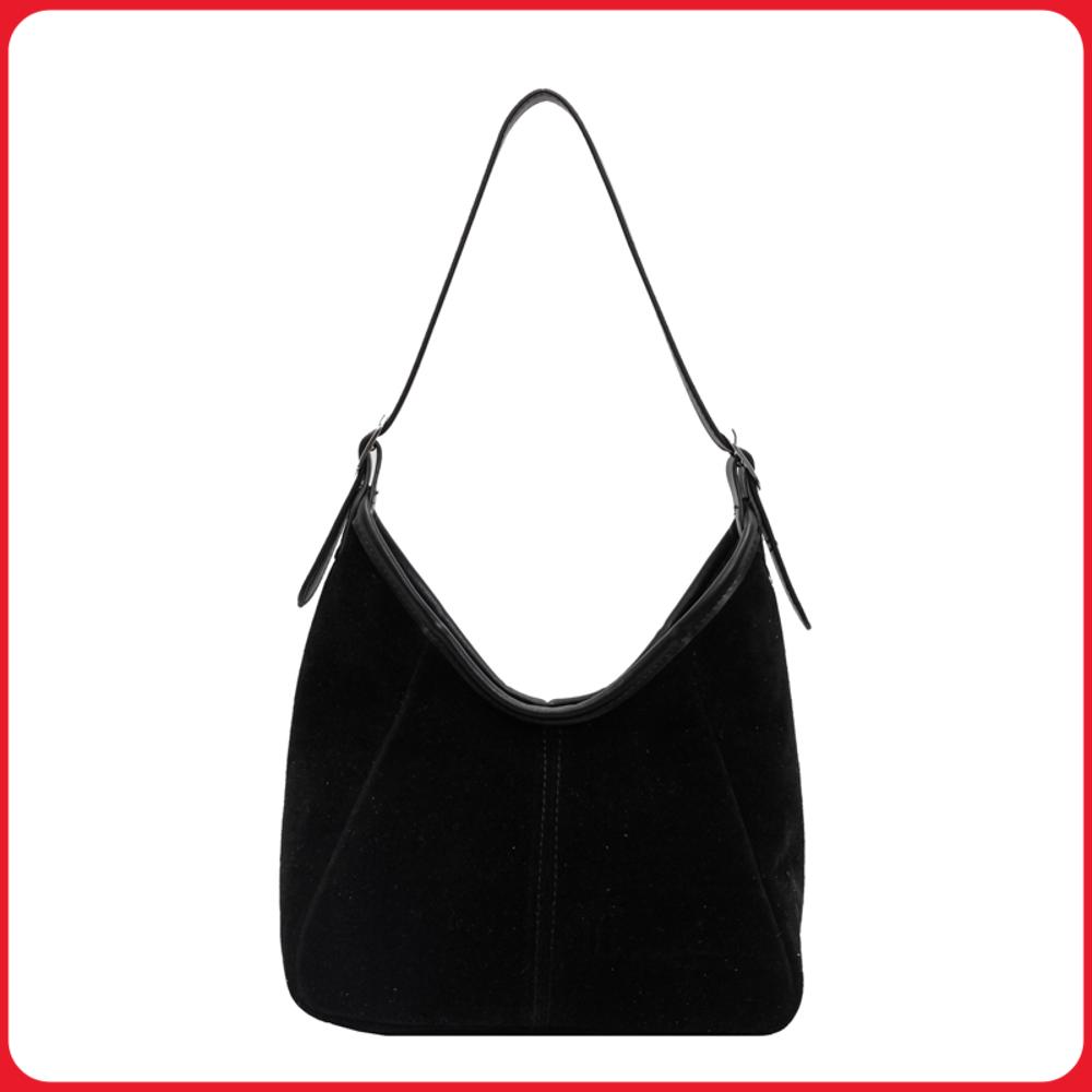 Hobo Bag Slouchy - Sac à main tendance en PU