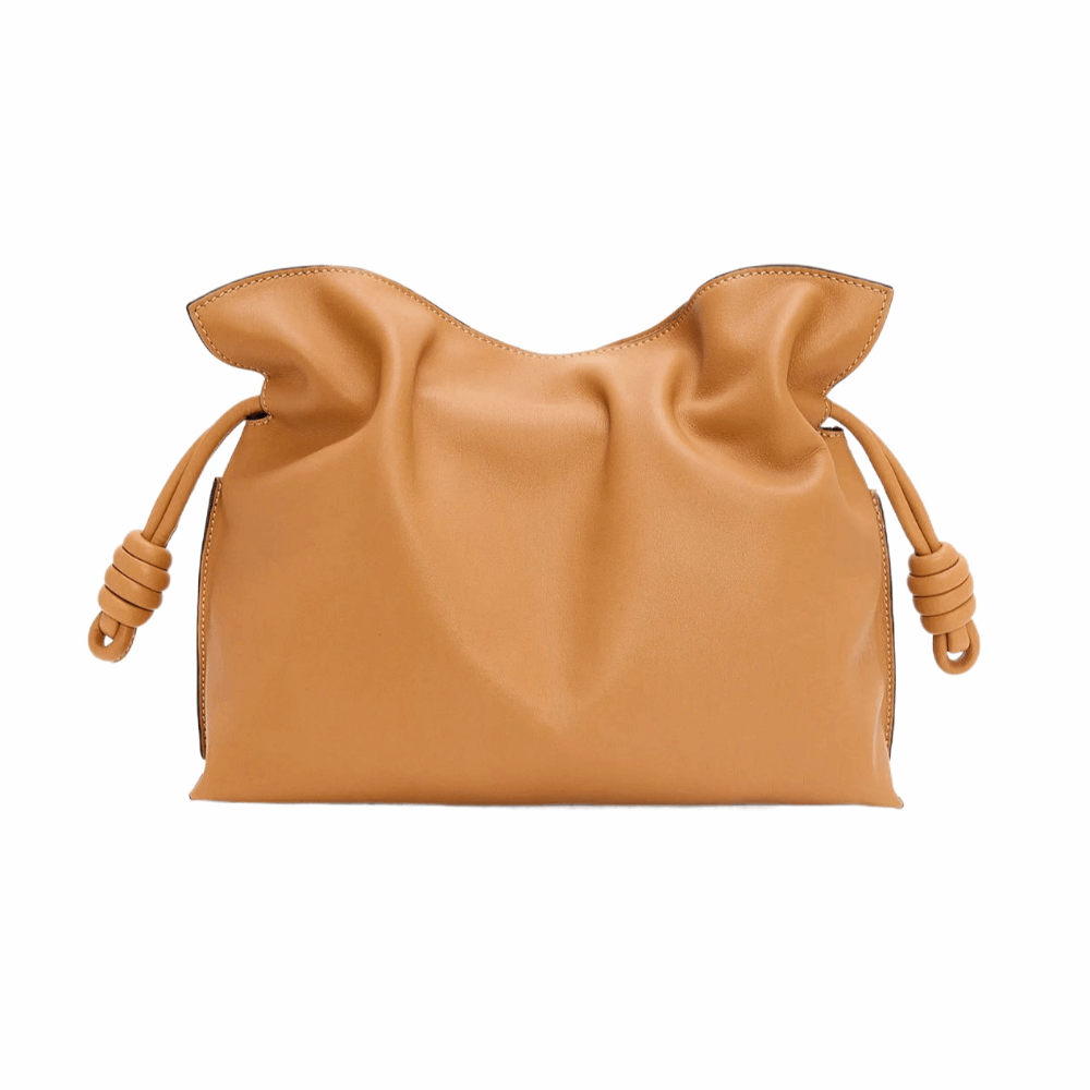Hobo Bag Slouchy - Sac souple en cuir PU ‌