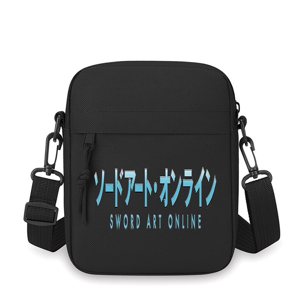 Women'S Bag Online - Logo de texte emblématique Sword Art