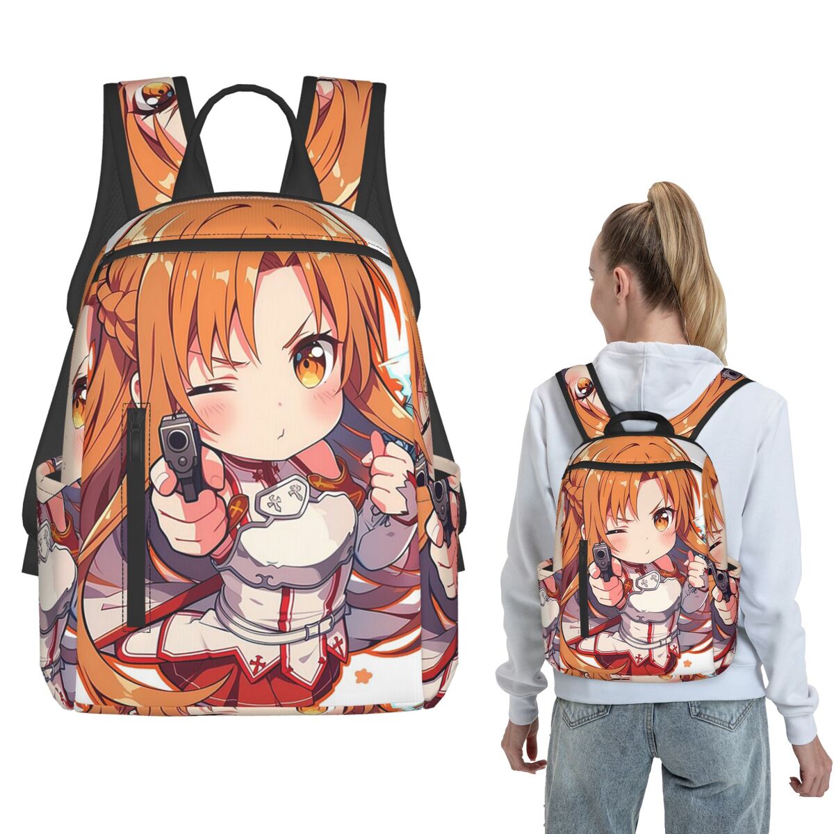 Women'S Bag Online - Sword Art Online Yuuki Asuna –