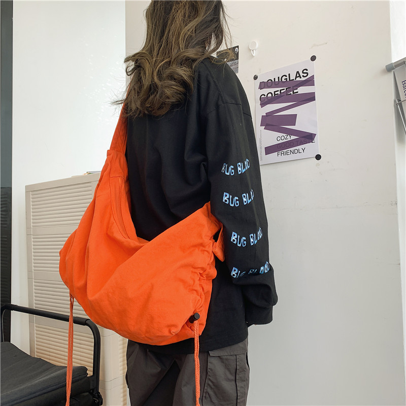 Women'S Bag Online - Sac en toile pliable de grande
