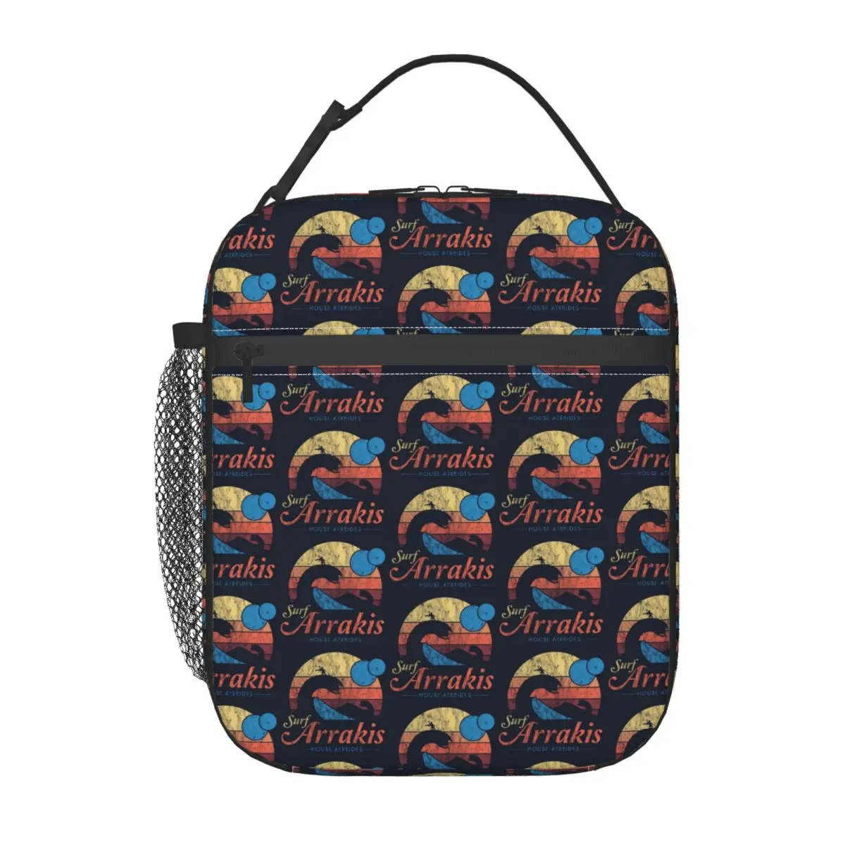 Women Bags Dune - Sac à déjeuner isotherme Arrakis Distressed