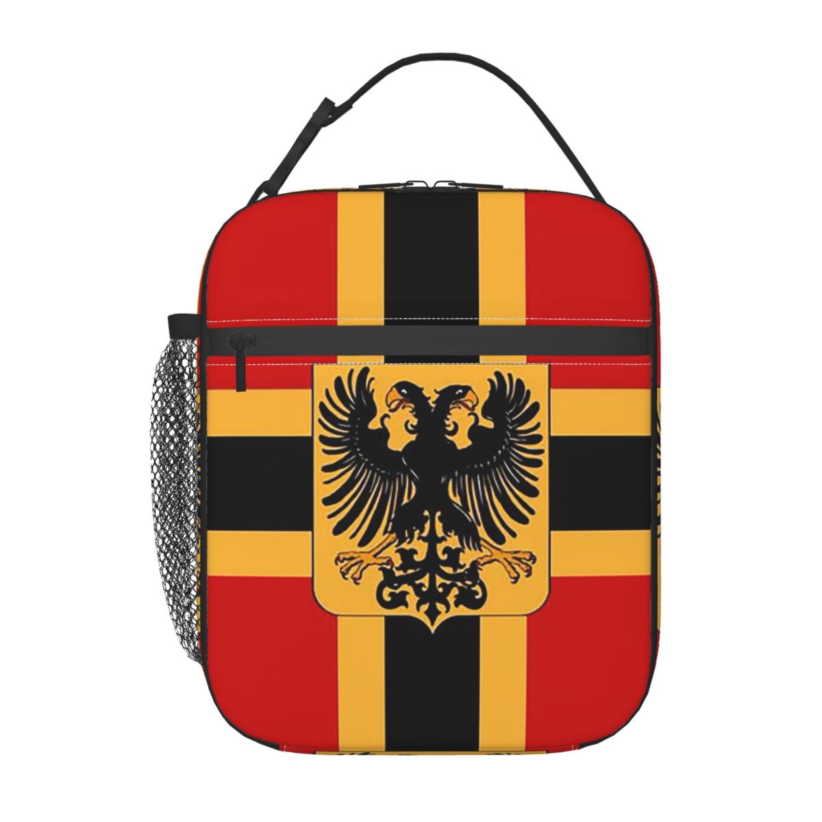 Women Bags Germany - Sac à déjeuner isotherme avec drapeau