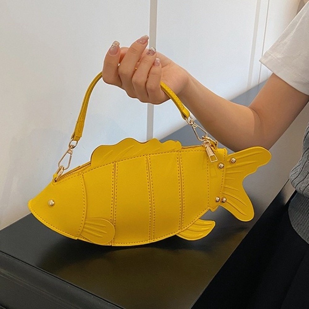Hobo Bag Slouchy - Sac bandoulière créatif en forme de