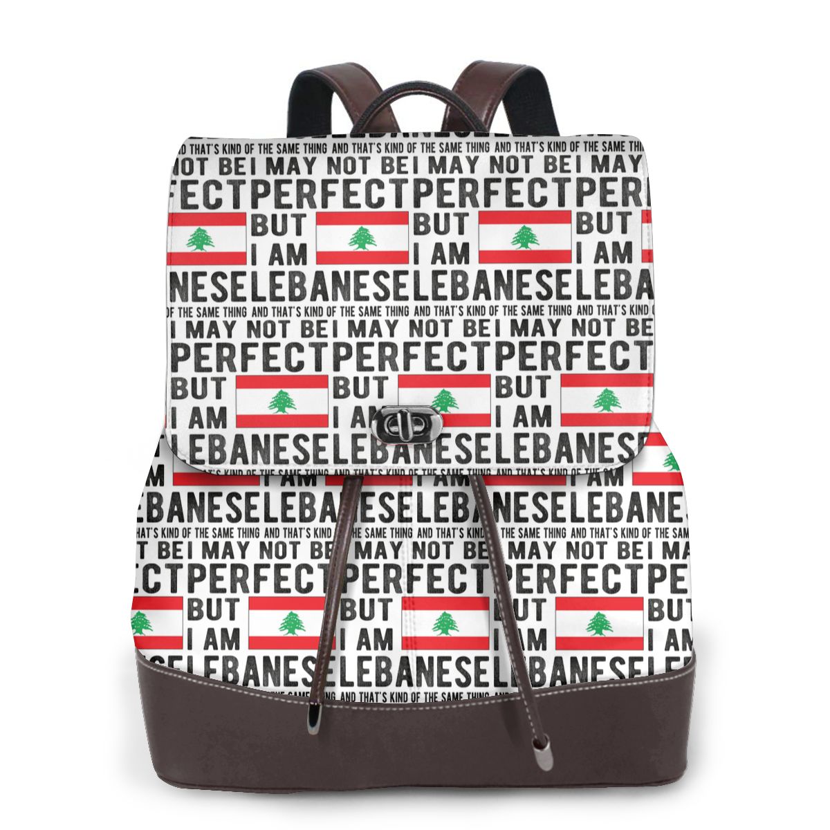 Women Bags Lebanon - Sac à dos Derma tendance pour