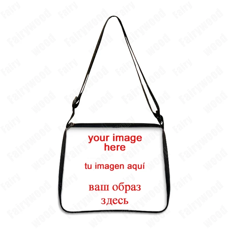Women Bags Name - Personnalisez votre Photo/nom/Logo sac à main