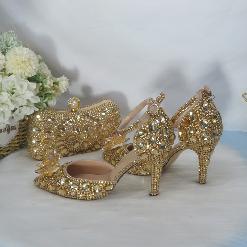 Chaussures de mariée en crista - Women Bags And Shoes avis et prix