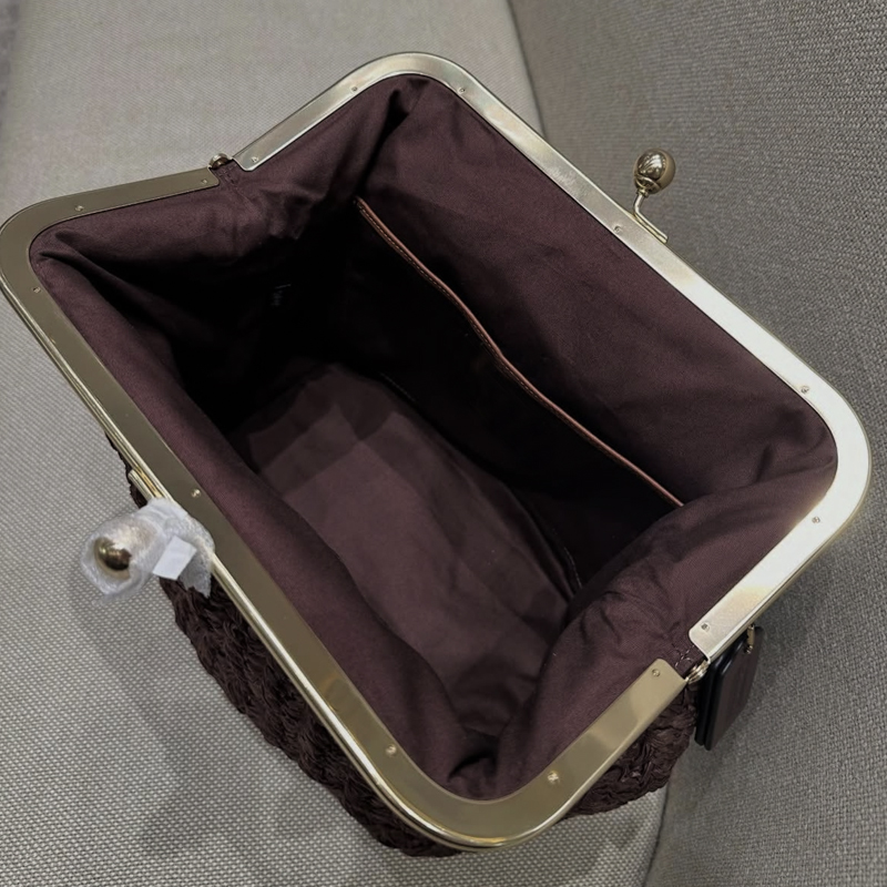 Sac de plage en paille de raph - Women'S Vegan Bags avis et prix