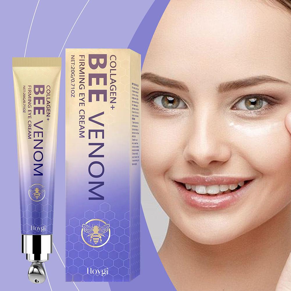 Crème pour les yeux au venin d - Women Bags Under Eyes avis et prix