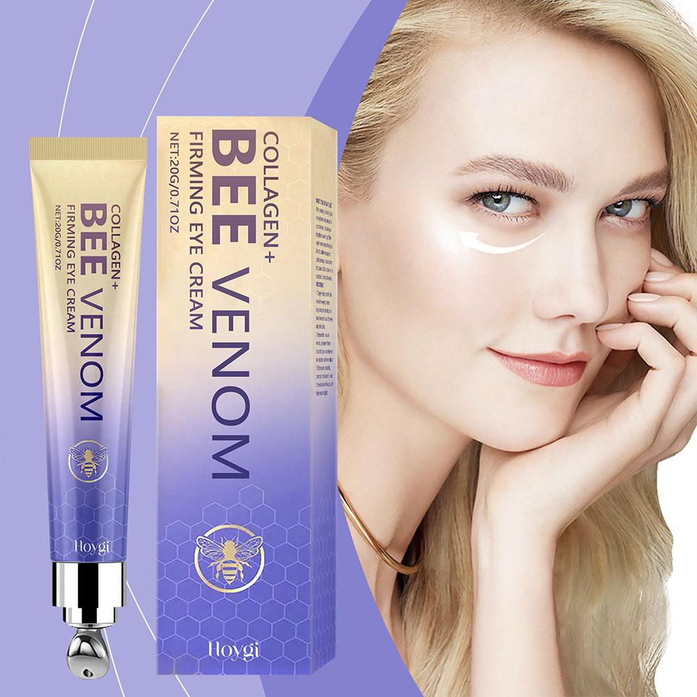 Crème pour les yeux au venin d - Women Bags Under Eyes avis et prix