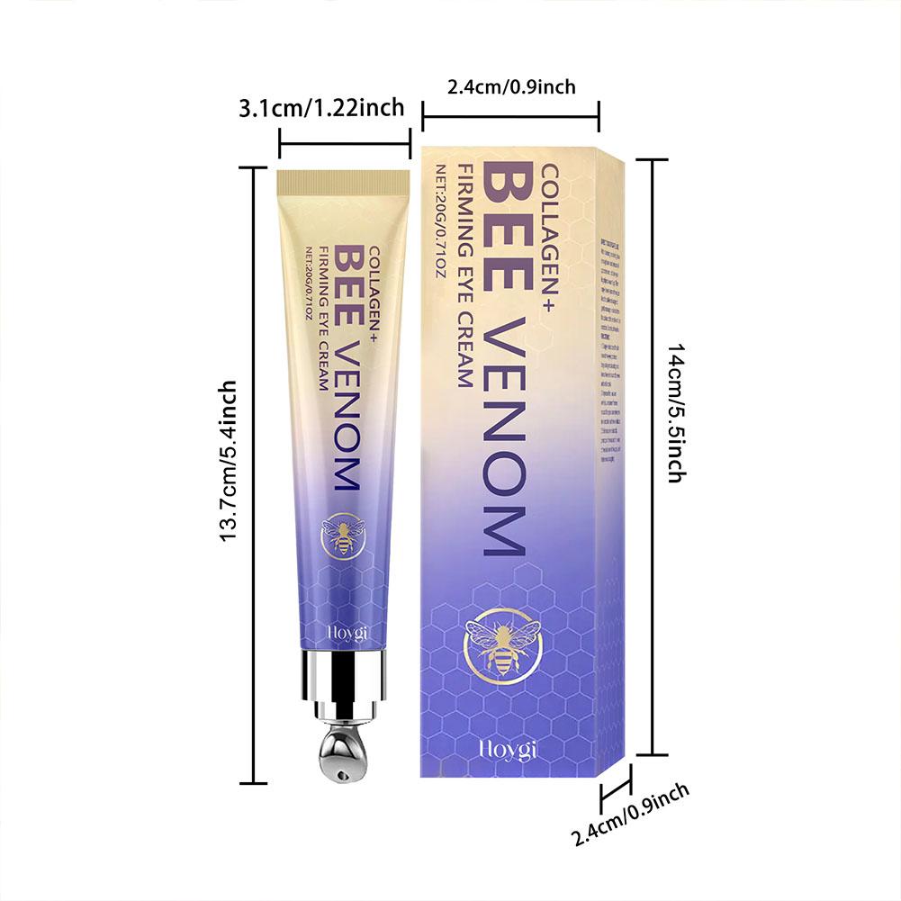 Crème pour les yeux au venin d - Women Bags Under Eyes avis et prix