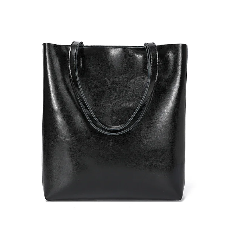 Sacs en cuir de vache naturel  - Women Hand Bags For Office avis et prix