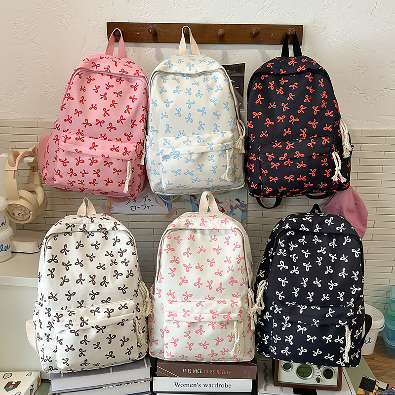 Sac à dos en nylon floral pour - Women Bags Large avis et prix