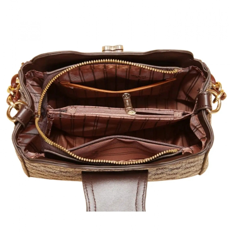 Sac à bandoulière vintage impr - Women Bags For Work avis et prix