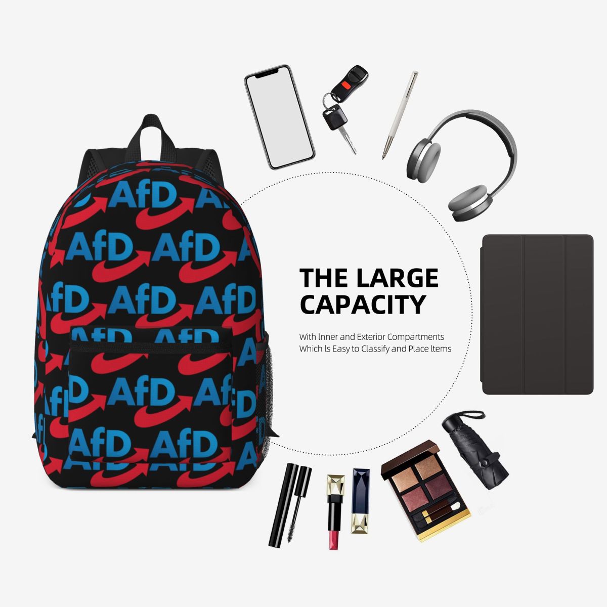Sac à dos alternatif AFD de gr - Women Bags Germany avis et prix