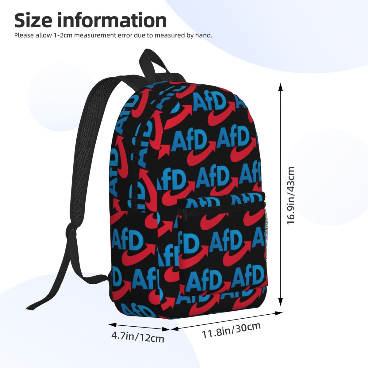 Sac à dos alternatif AFD de gr - Women Bags Germany avis et prix