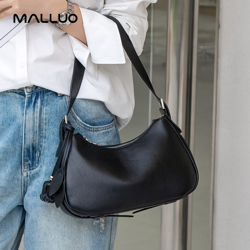 Sac à bandoulière Hobo en cuir - Hobo Bag Slouchy avis et prix