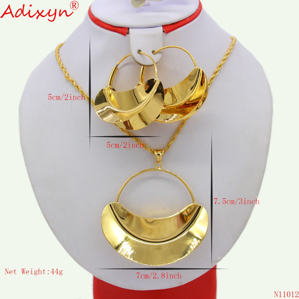 Adixyn-Ensemble de Bijoux Hype - Women Bags Png avis et prix