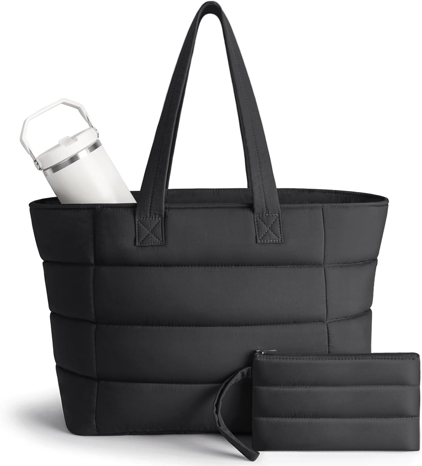 Sac fourre-tout matelassé pour - Women Bags For Work avis et prix