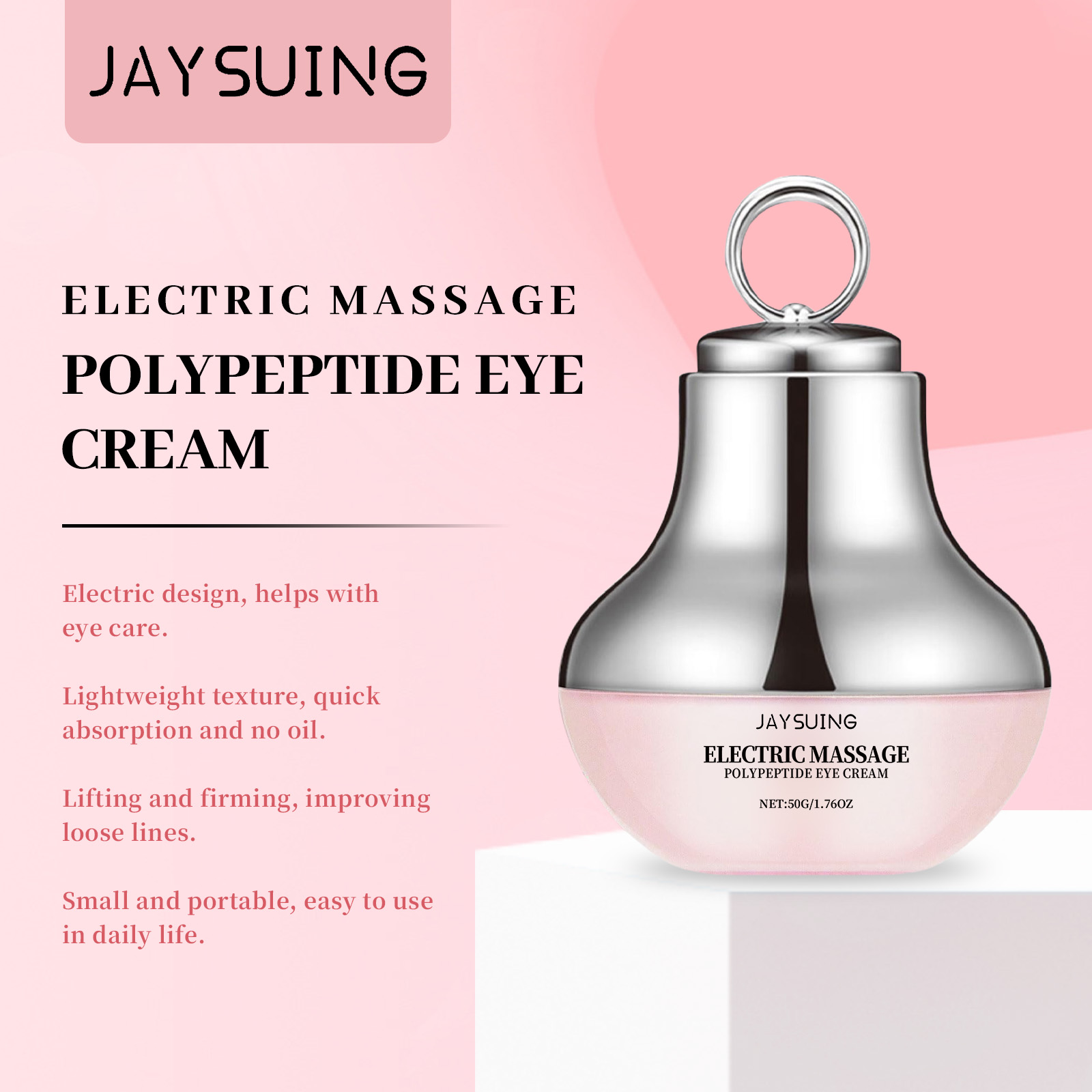 Crème de Massage électrique po - Women Bags Under Eyes avis et prix