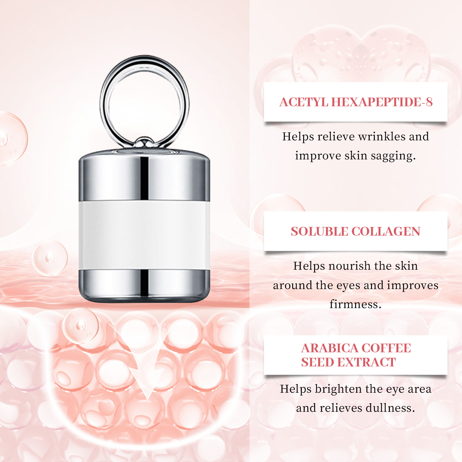 Crème de Massage électrique po - Women Bags Under Eyes avis et prix