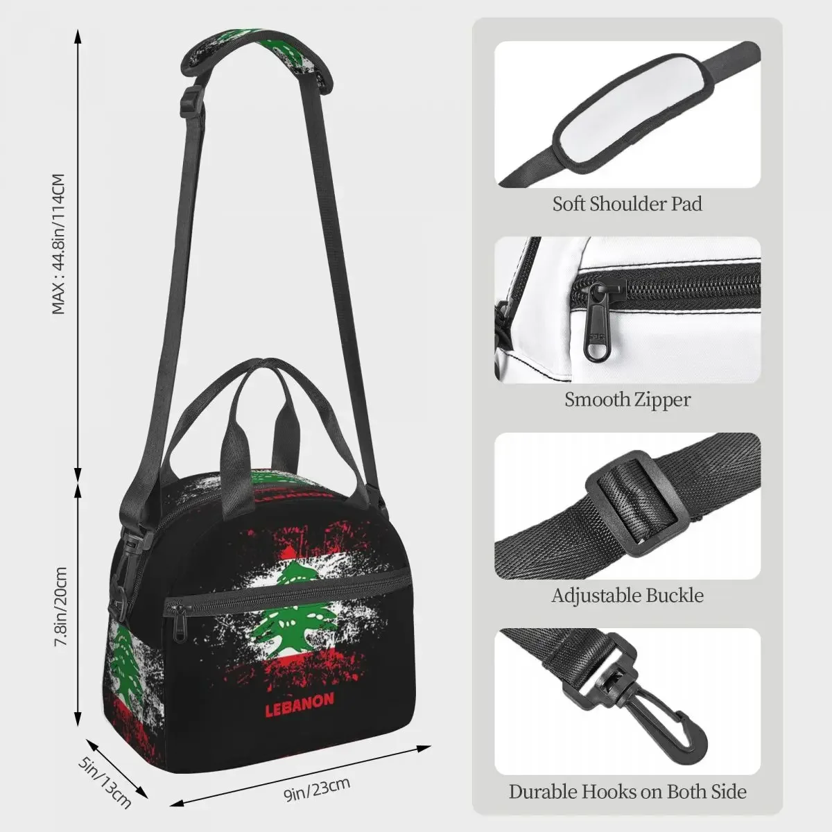 Sac à déjeuner isotherme pour  - Women Bags Lebanon avis et prix