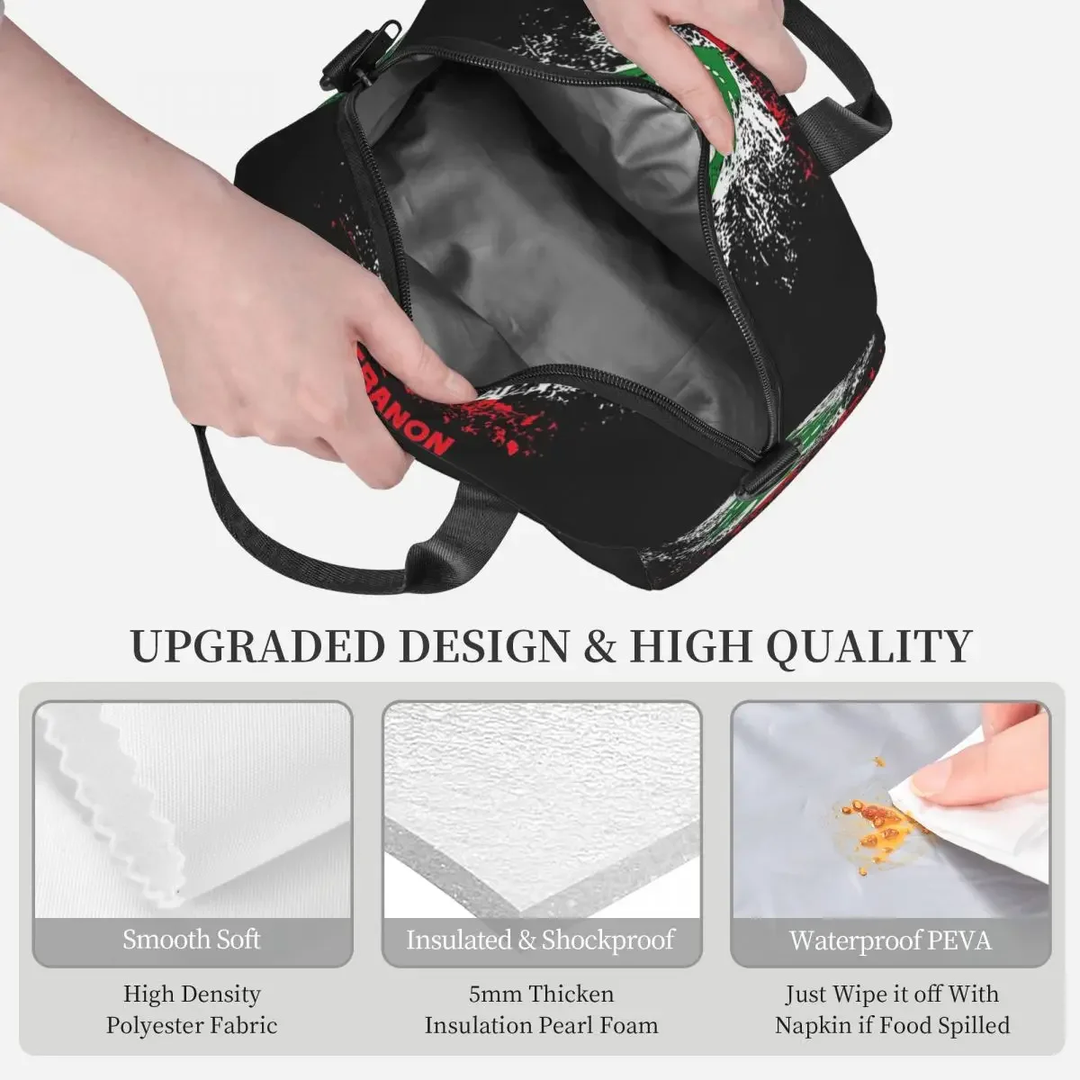 Sac à déjeuner isotherme pour  - Women Bags Lebanon avis et prix