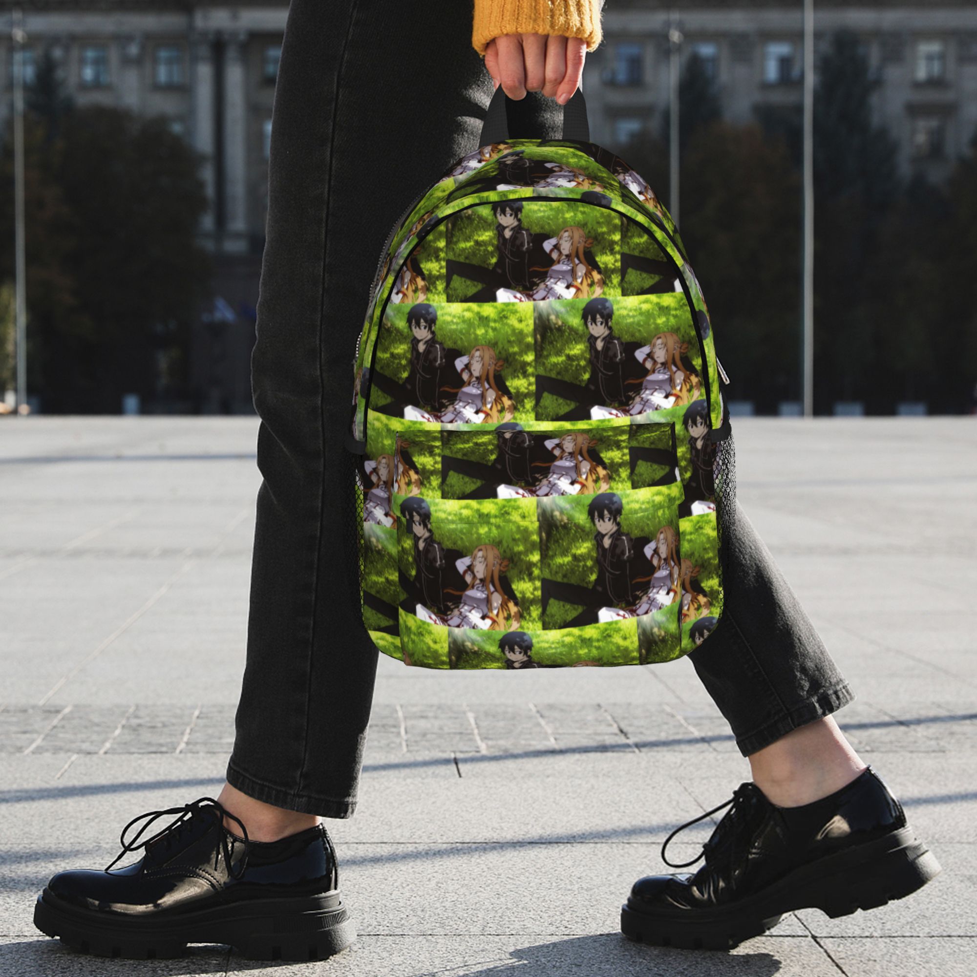 Sac à dos Anime Sword Art Onli - Women'S Bag Online avis et prix