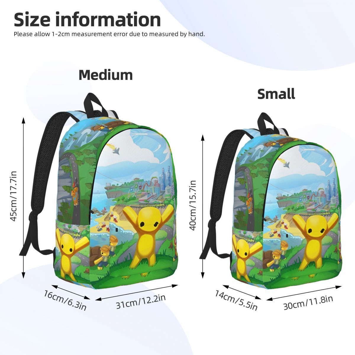 Wobbly Life – sac à dos de jeu - Women'S Bag Online avis et prix