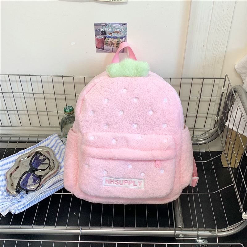 Sacs à dos classiques en peluc - Women Bags In Sale avis et prix