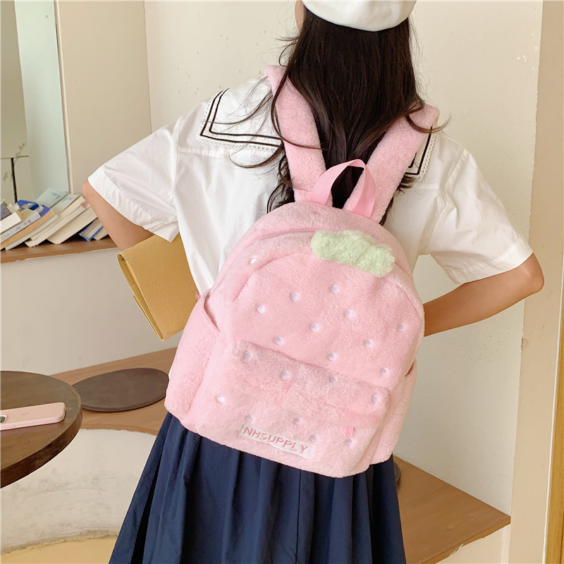 Sacs à dos classiques en peluc - Women Bags In Sale avis et prix