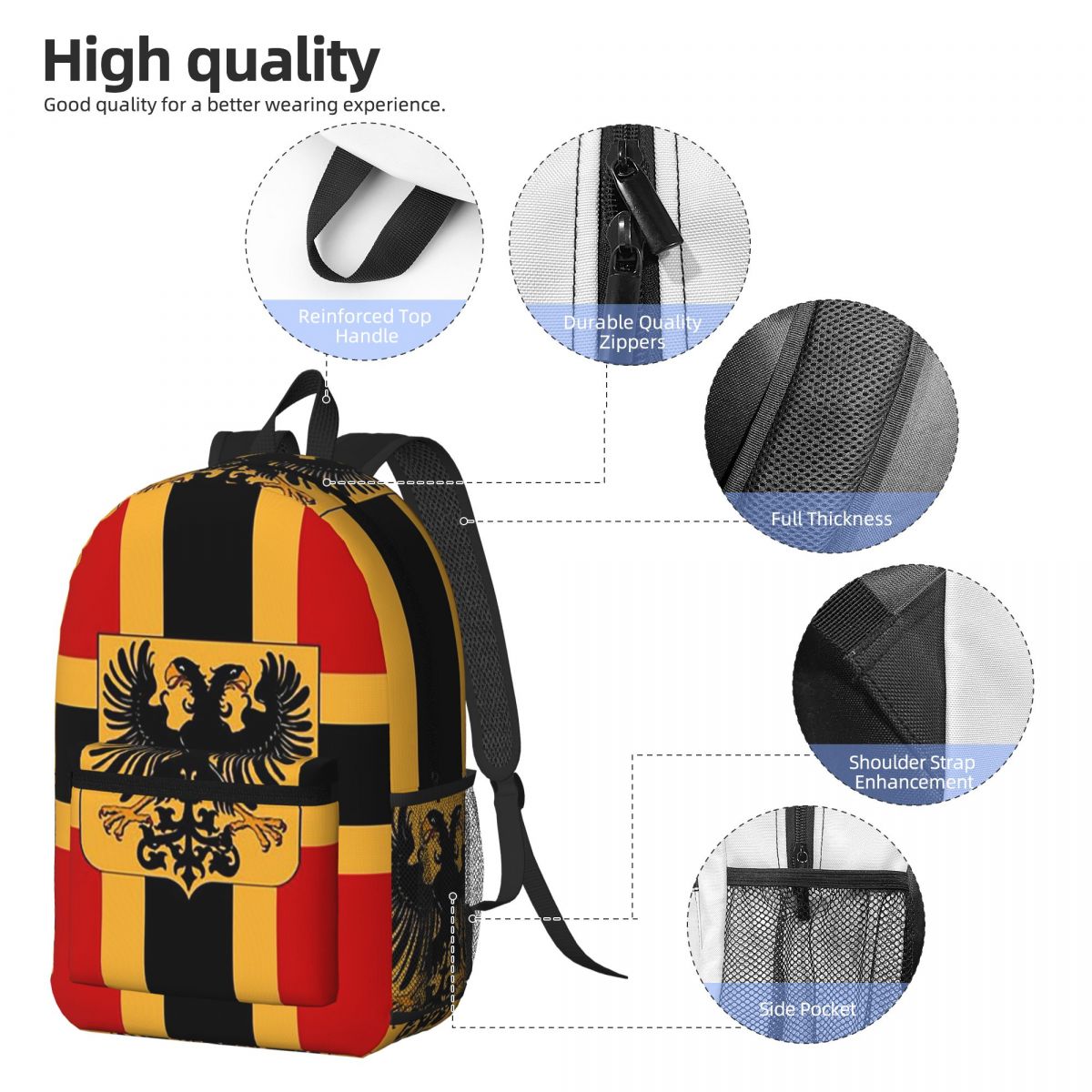 Sac à dos d'école pour garçons - Women Bags Germany avis et prix