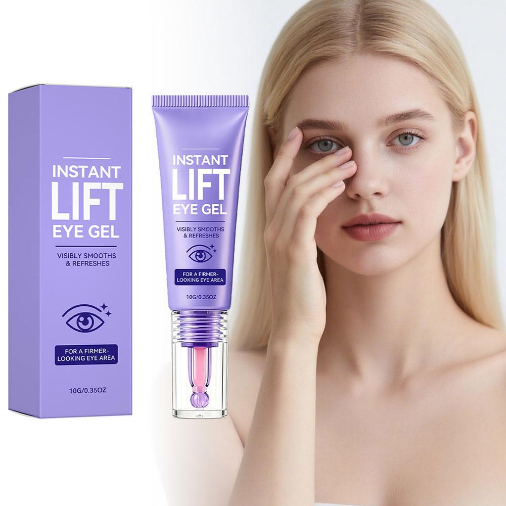 Gel liftant instantané pour le - Women Bags Under Eyes avis et prix